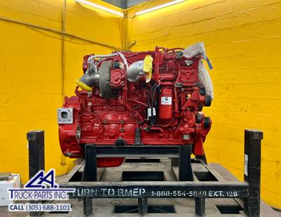 2021 Cummins B6.7 Engine