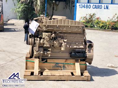 1989 Cummins BIG CAM Diesel Engine