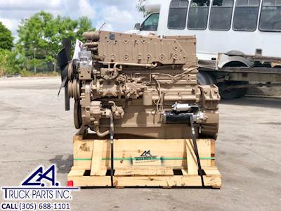 1990 Cummins BIG CAM Diesel Engine