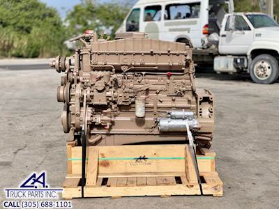 1988 Cummins BIG CAM Diesel Engine