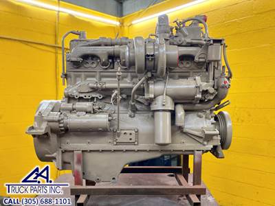 Cummins Big Cam Engine