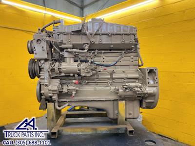 1983 Cummins Big Cam Engine