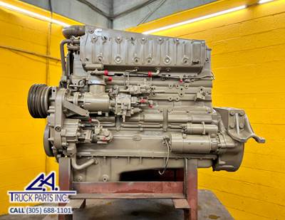 1988 Cummins Big Cam Engine