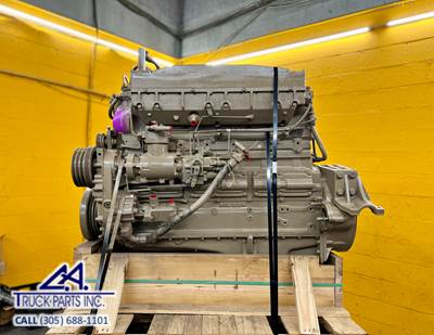 1981 Cummins Big Cam Engine, BIG CAM 3