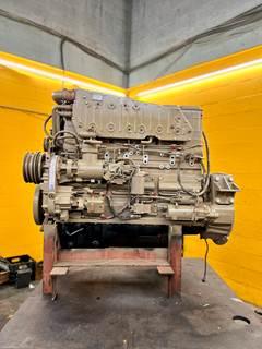 1988 Cummins Big Cam Engine, BIG CAM 4, 400HP, W/ JAKE BRAKES