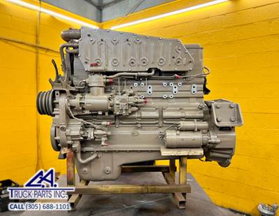 1989 Cummins Big Cam Engine