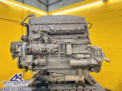 1985 Cummins Big Cam III Engine, 350HP