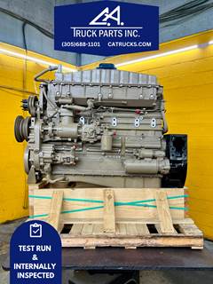 1985 Cummins Big Cam III Engine, CPL 632