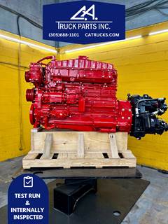 1989 Cummins Big Cam III Engine, 400HP, CRANE