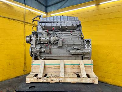 Cummins Big Cam III Engine, 350HP (HIGH FLOW)