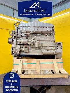 1985 Cummins Big Cam III Engine