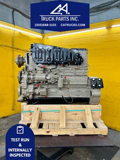 1988 Cummins Big Cam IV Engine with JAKE BRAKES, 400HP