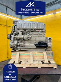 1985 Cummins Big Cam IV Engine, CPL# 675, 350HP, 855