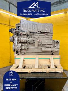 1985 Cummins Big Cam IV Engine with Jake Brakes, 350HP