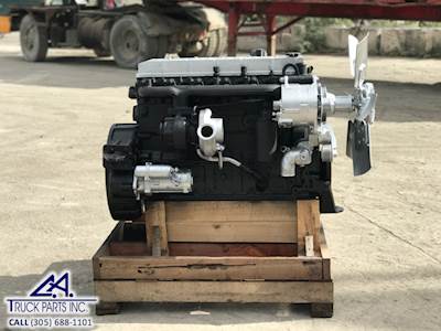 2002 Cummins ISB Diesel Engine