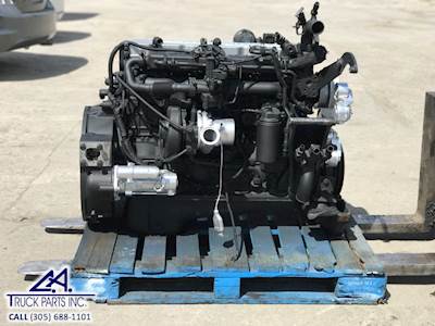 2006 Cummins ISB 5.9L Diesel Engine 300HP