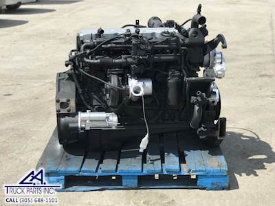 2006 Cummins ISB 5.9L Diesel Engine 300HP