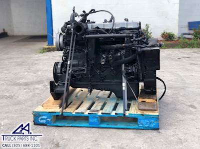 2006 Cummins ISB 5.9L Diesel Engine EGR-MODEL 300HP