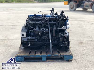 2006 Cummins ISB Diesel Engine 245HP