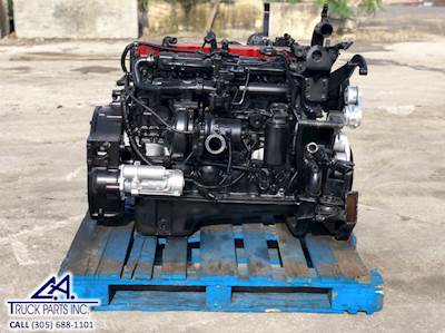 2006 Cummins ISB Diesel Engine 5.9L 300HP