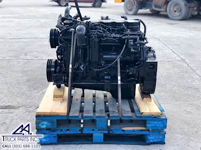 2006 Cummins ISB Diesel Engine