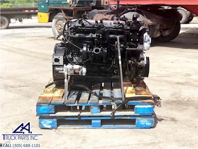 2006 Cummins ISB 5.9L Diesel Engine, CM850, 300HP, CPL 8134, 6CEXH0359BAH