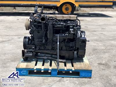 2006 Cummins ISB 5.9L Engine