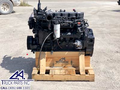 2006 Cummins ISB Diesel Engine
