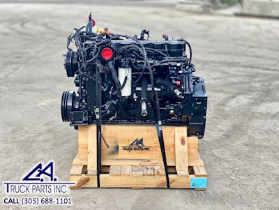 2006 Cummins ISB Diesel Engine