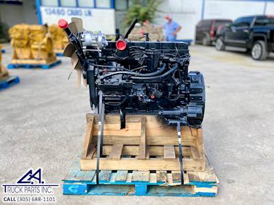 1999 Cummins ISB 5.9L Engine, NON-EGR, 24 VALVE