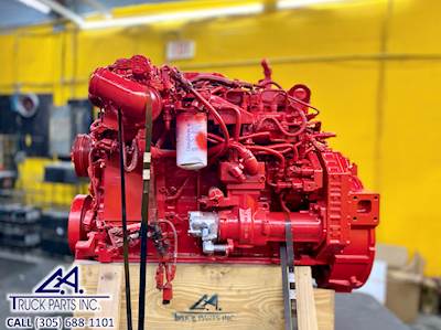 2009 Cummins ISB 6.7L Engine for 2007 2008 2009