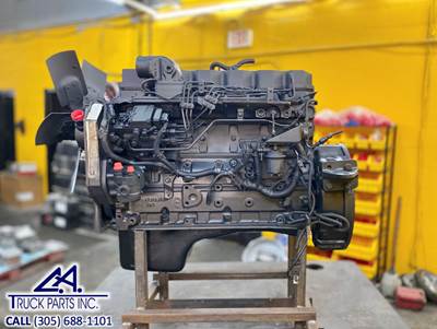 2002 Cummins ISB Engine, CM550, 24 Valve