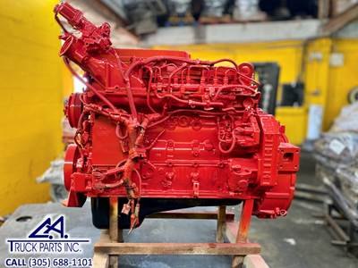 2009 Cummins ISB Engine for 2007 2008 2009