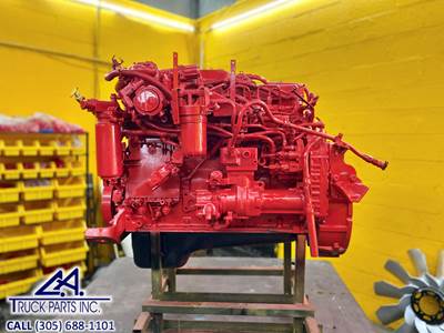 2015 Cummins ISB Engine