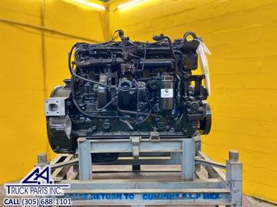 2006 Cummins ISB Engine, 300HP, CM850