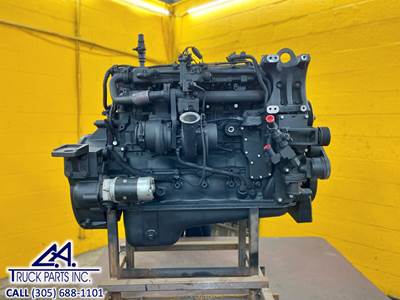 2006 Cummins ISB Engine