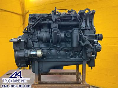 2006 Cummins ISB Engine, CM850