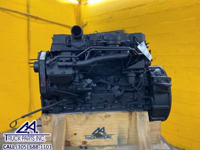 2001 Cummins ISB Engine, CM550