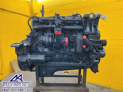 2006 Cummins ISB Engine