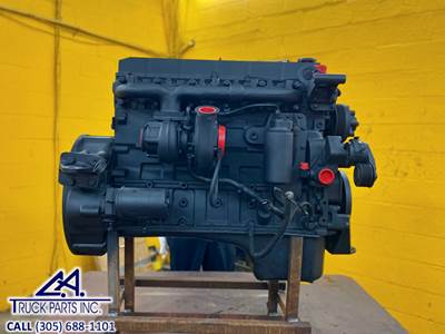 2002 Cummins ISB Engine, CM550, 24 Valve