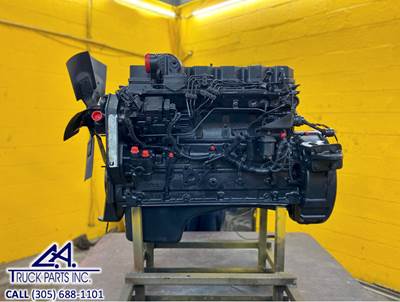 2002 Cummins ISB Engine