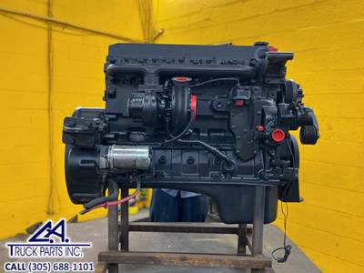 2002 Cummins ISB Engine