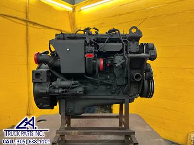 2006 Cummins ISB Engine, 5.9L, CM850, MAX 300HP