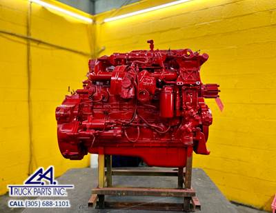 2008 Cummins ISB Engine