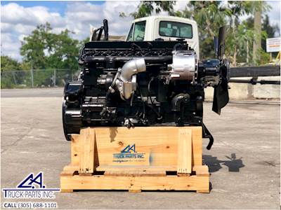 2001 Cummins ISB 5.9L Diesel Engine, CM550, CPL 2686, 24 VALVE