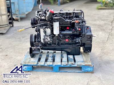 2006 Cummins ISB 5.9L Diesel Engine for 2004 2005 2006