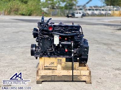 2006 Cummins ISB 5.9L Diesel Engine for 2004 2005 2006