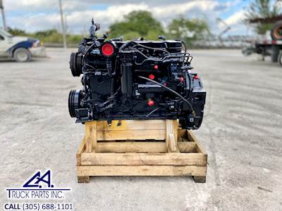 2006 Cummins ISB 5.9L Diesel Engine for 2004 2005 2006