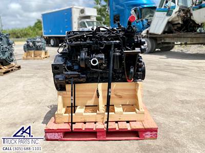 2006 Cummins ISB 5.9L Engine for 2004 2005 2006