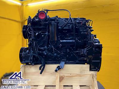 2006 Cummins ISB 5.9L Engine 300HP